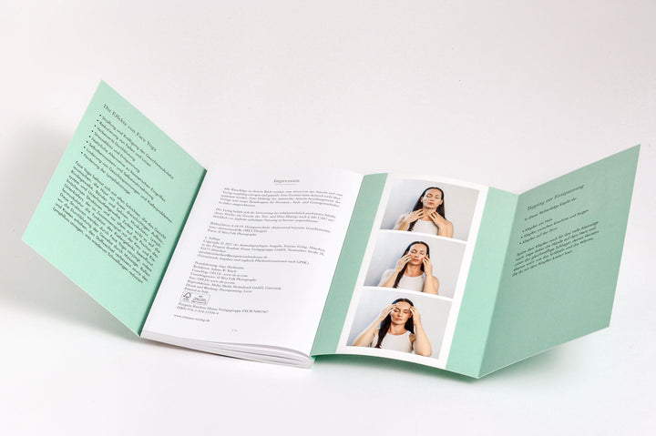 Face Yoga - Sanfte Übungen mit großer Wirkung | Granig, Claudia