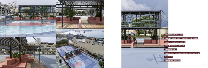 Kramer, S: Container Architecture | -