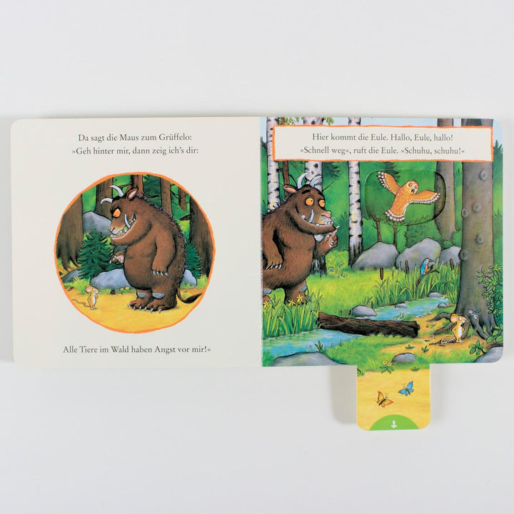 Der Grüffelo | Scheffler, Axel | Donaldson, Julia