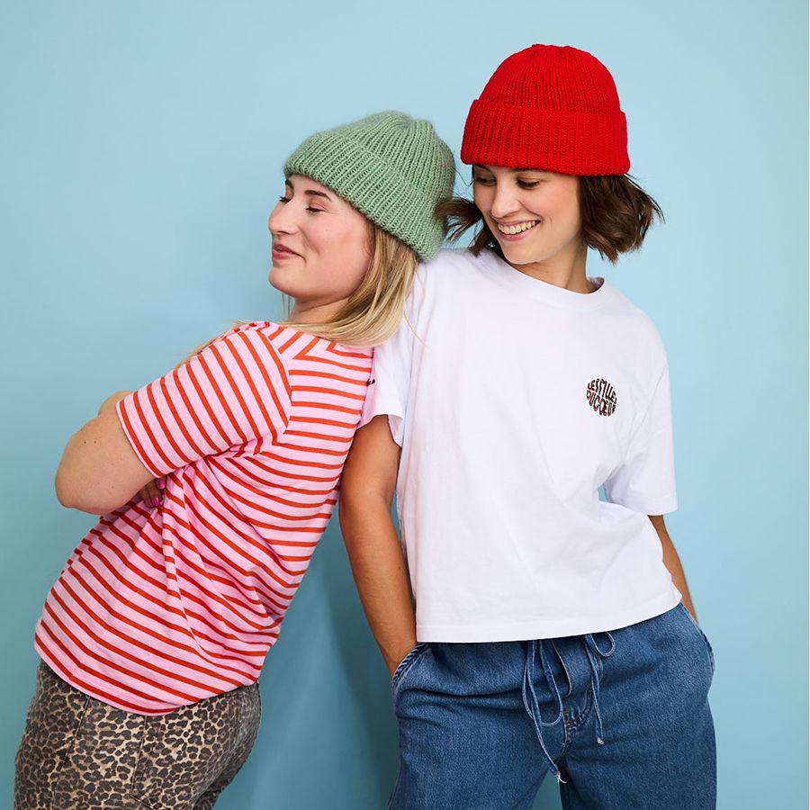 Happy Knits | Schwarzkopf, Lilly | Schwarzkopf, Julia