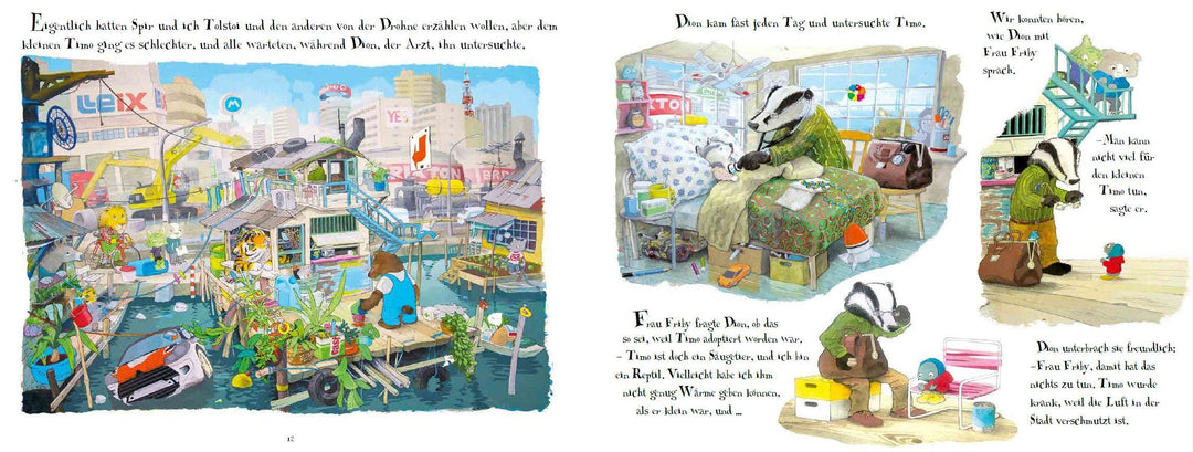 Der fantastische Bus | Strid, Jakob Martin