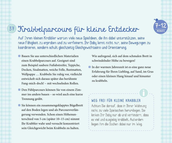 PEKiP: Die 50 schönsten Spiele | Pulkkinen, Anne