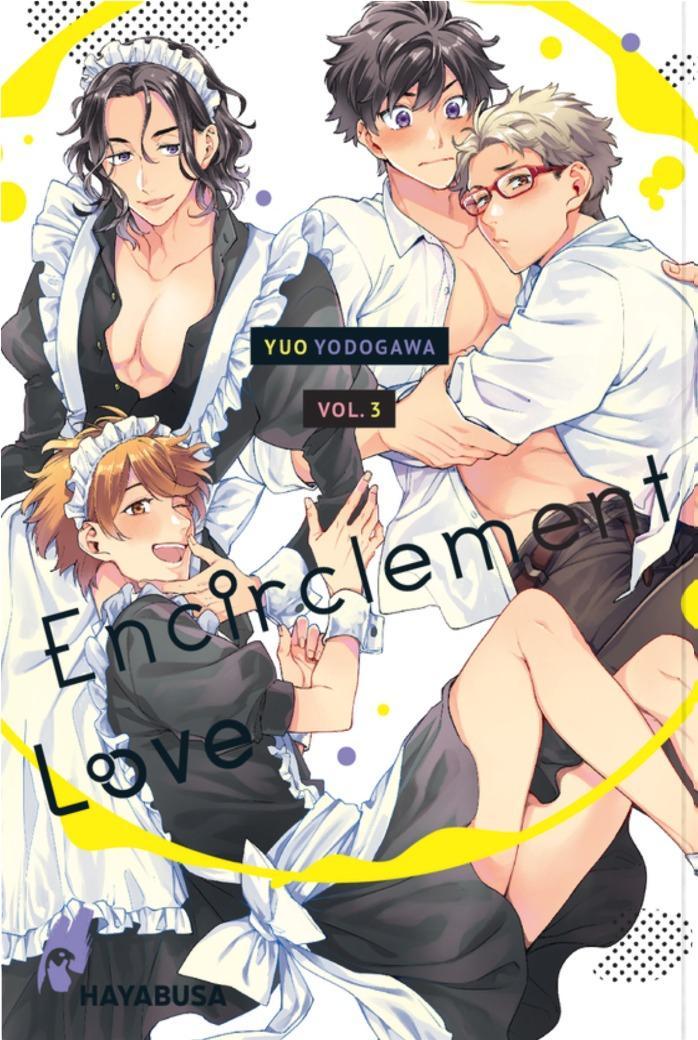 Encirclement Love 3 | Yodogawa, Yuo