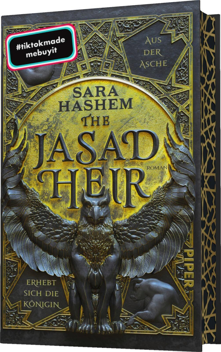 The Jasad Heir | Hashem, Sara