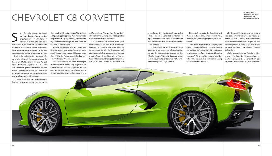 Legendäre Autos | Edsall, Larry