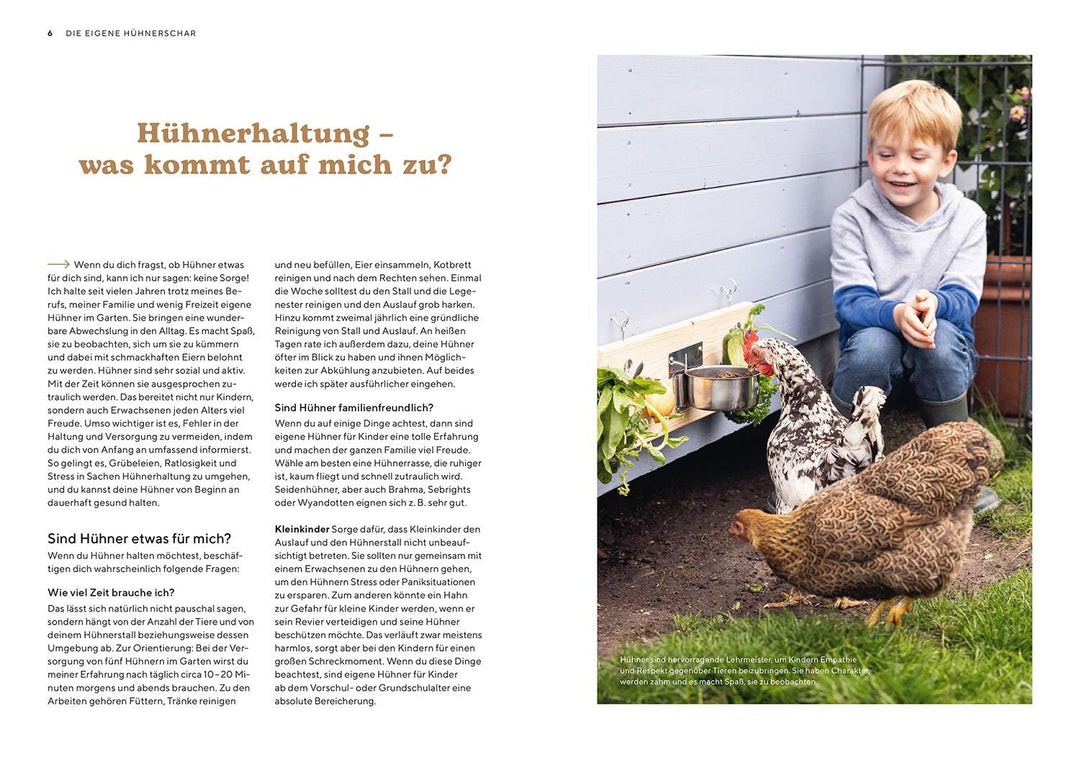 Hühner | Casteel, Eva-Maria