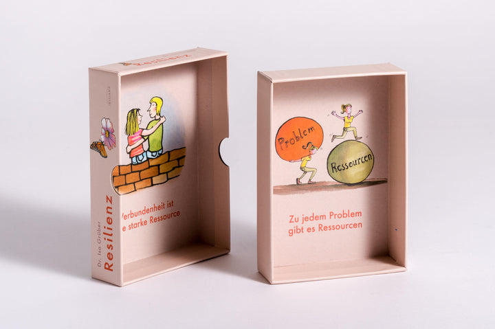 Resilienz | Grüber, Isa