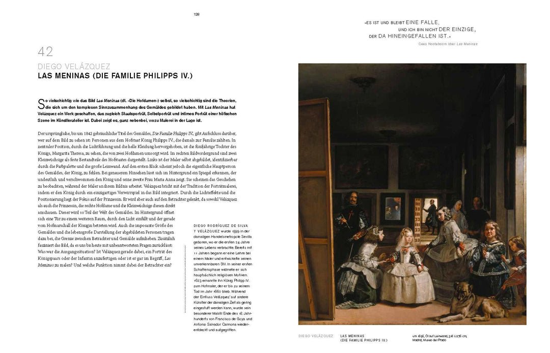 100 Meisterwerke, die man kennen sollte | -