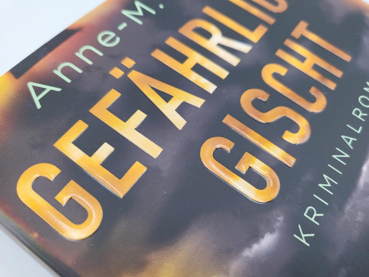 Gefährliche Gischt | Keßel, Anne-M.