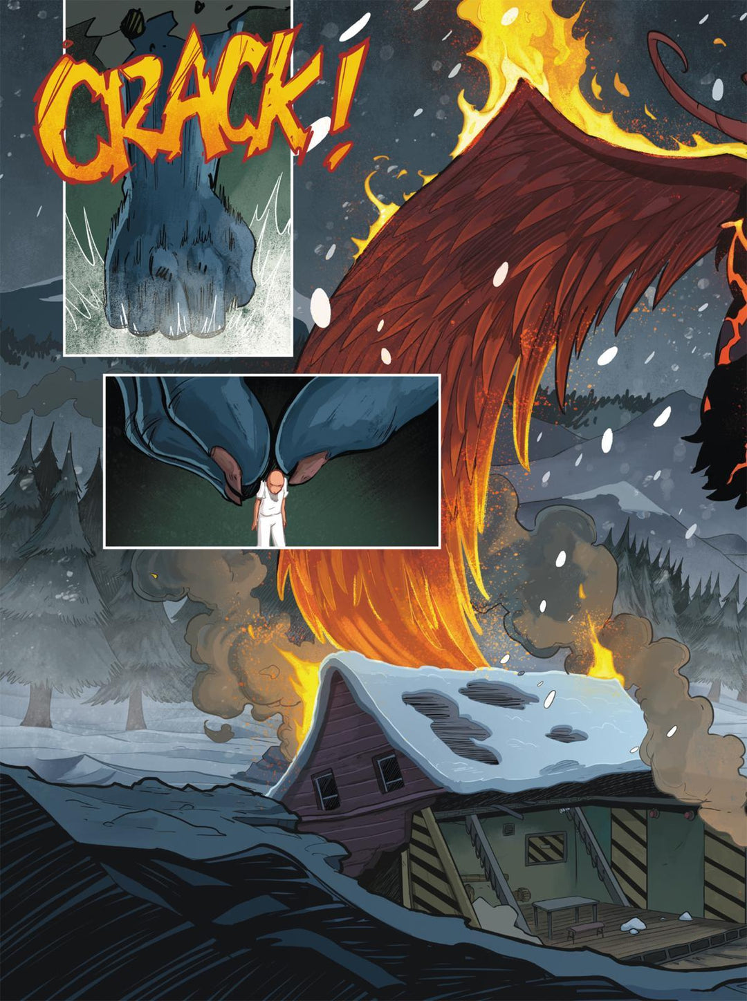 Die Giganten 6: Yatho | Lylian