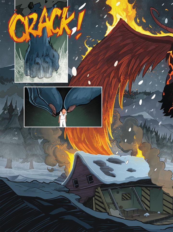 Die Giganten 6: Yatho | Lylian