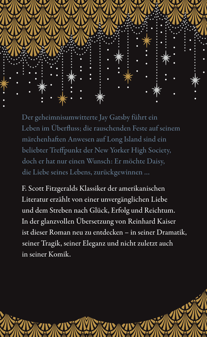 Der große Gatsby | Fitzgerald, F. Scott