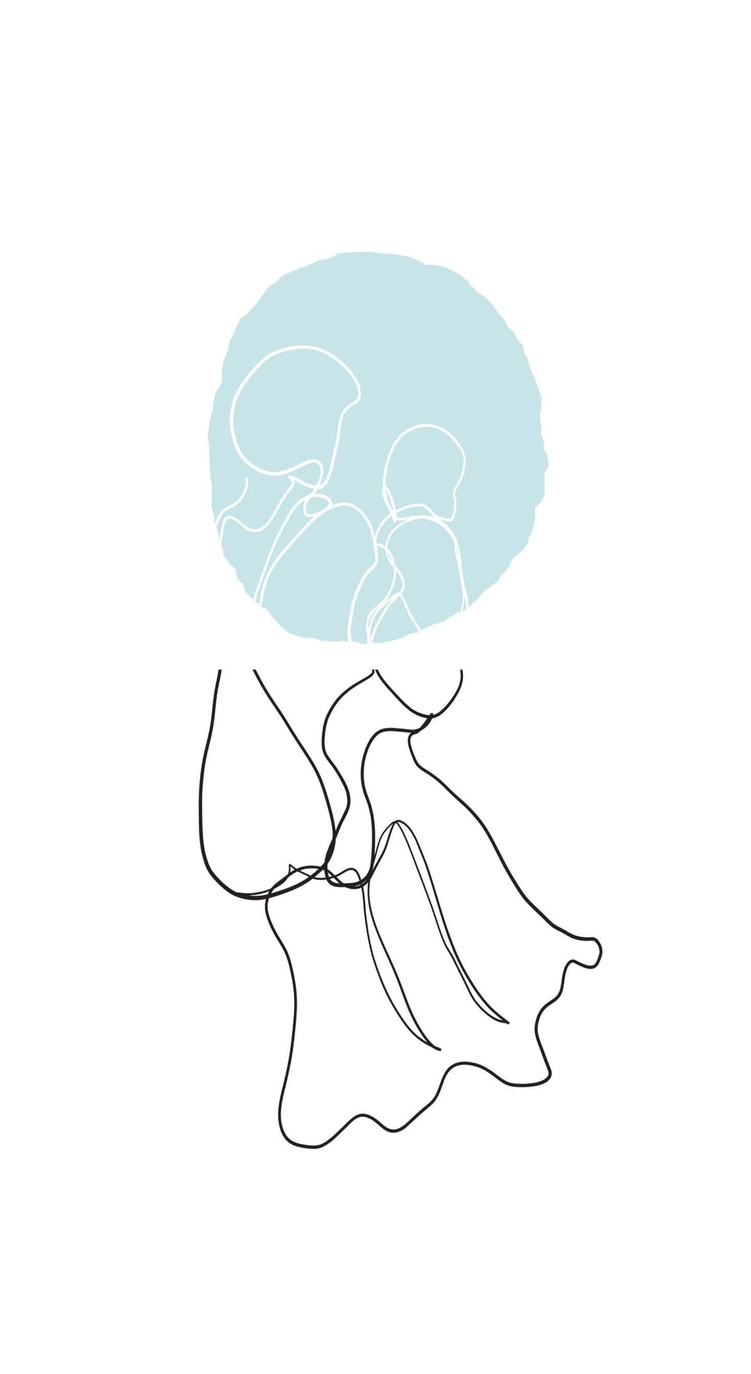 Mutterseelengemeinsam | Neckar, Anke