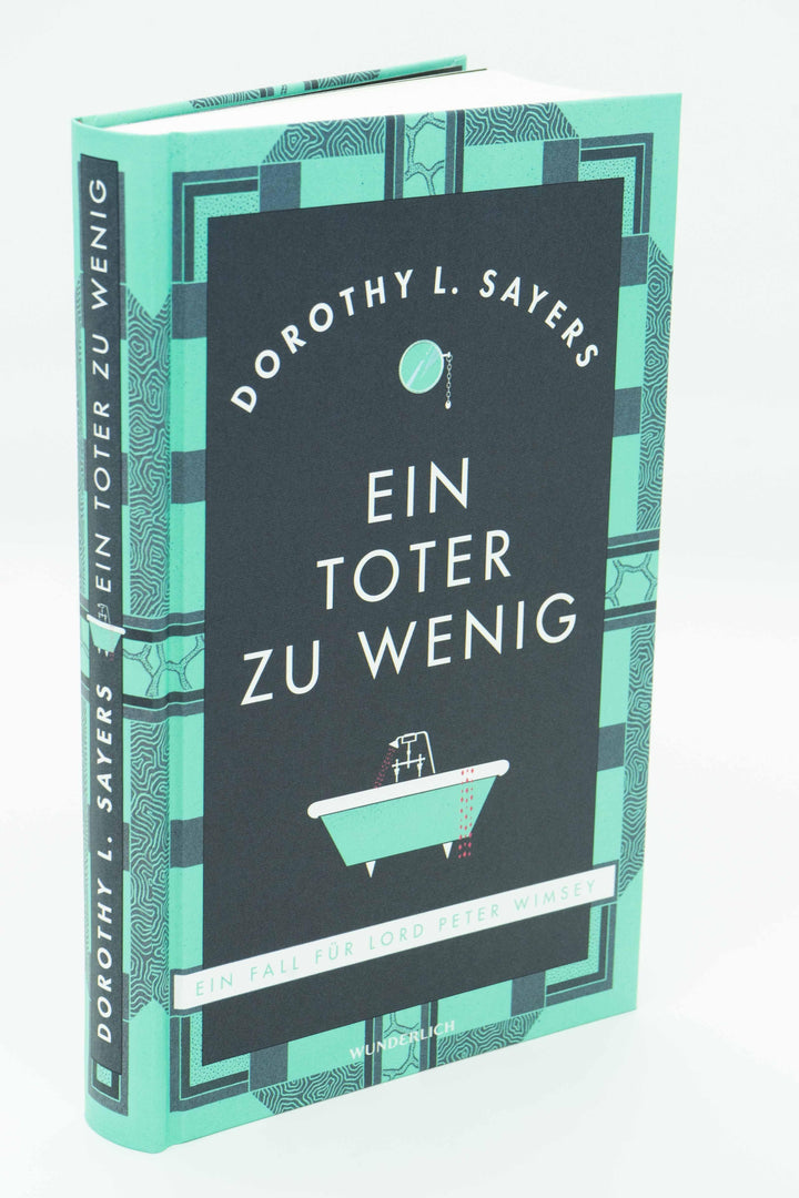 Ein Toter zu wenig | Sayers, Dorothy L.