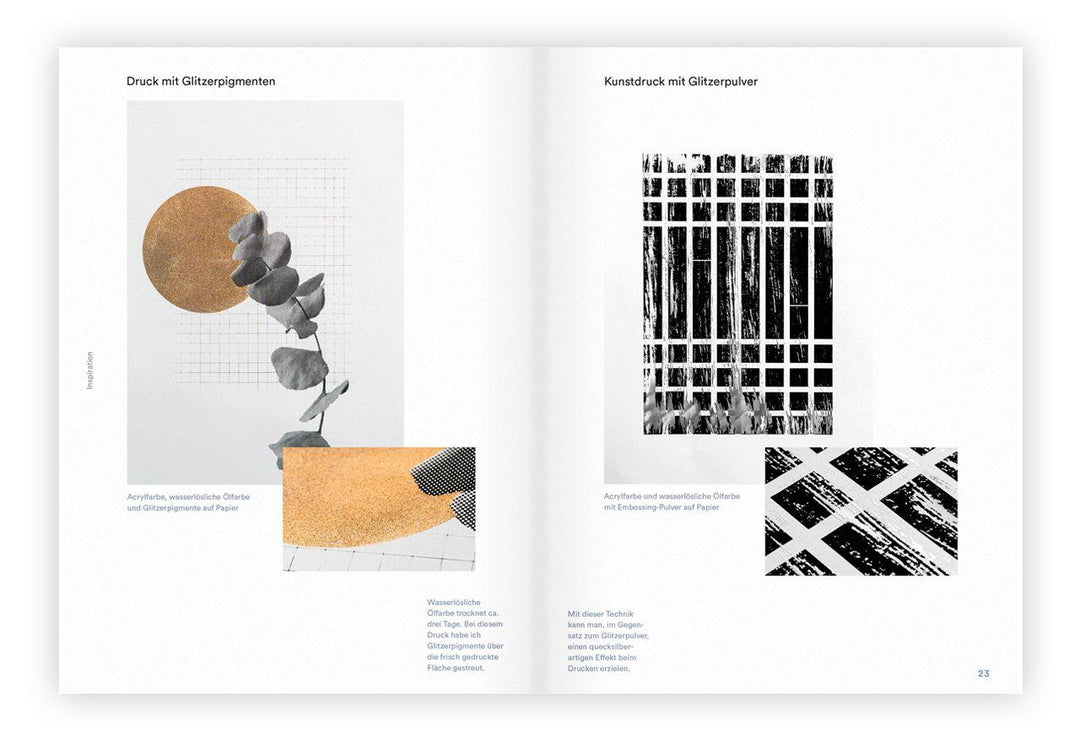 Siebdruck zu Hause | Parragh, Pippa