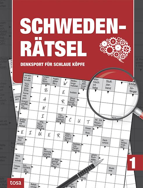 Schweden-Rätsel Band 1 | -