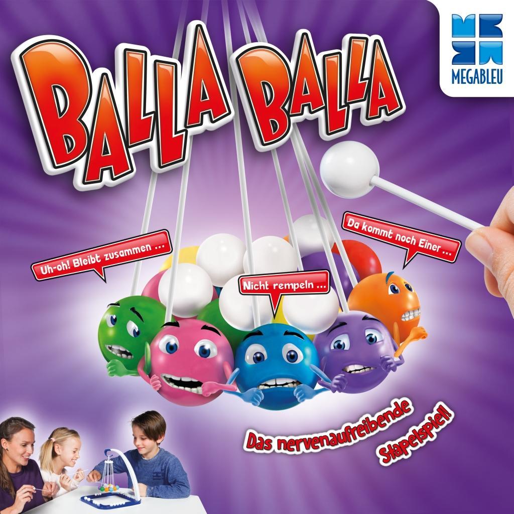Balla Balla | Megableu