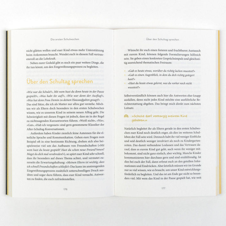 Hallo Schulanfang! | Niechzial, Saskia