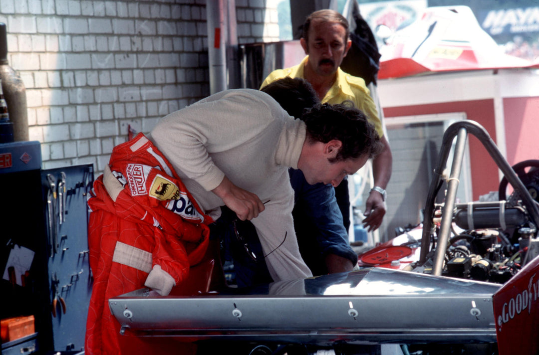 Motorlegenden - Niki Lauda | Germann, Carsten