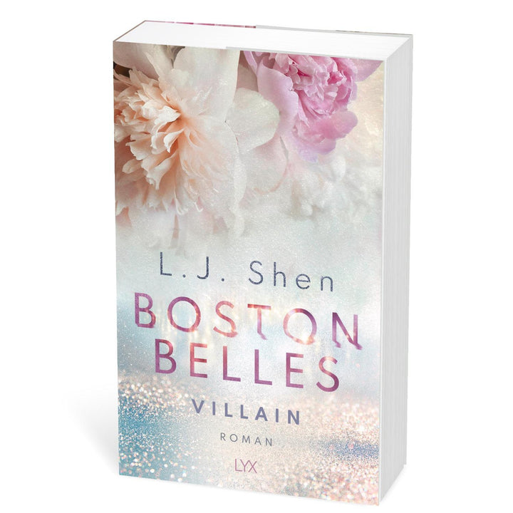 Boston Belles - Villain | Shen, L. J.