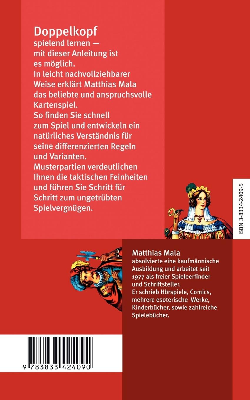 Doppelkopf | Mala, Matthias