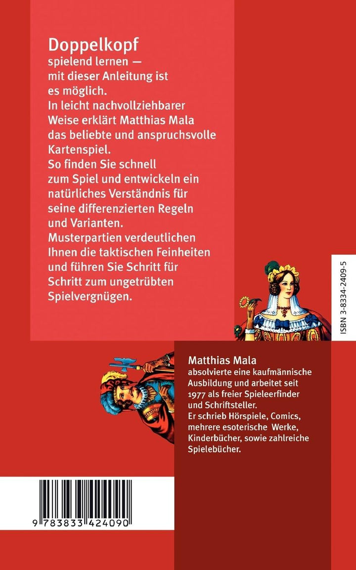 Doppelkopf | Mala, Matthias