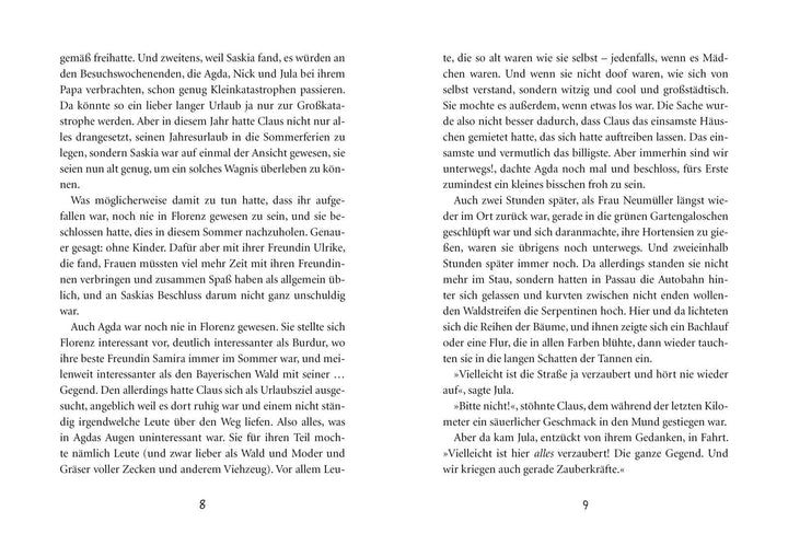 Unser Sommer am See | Huppertz, Nikola