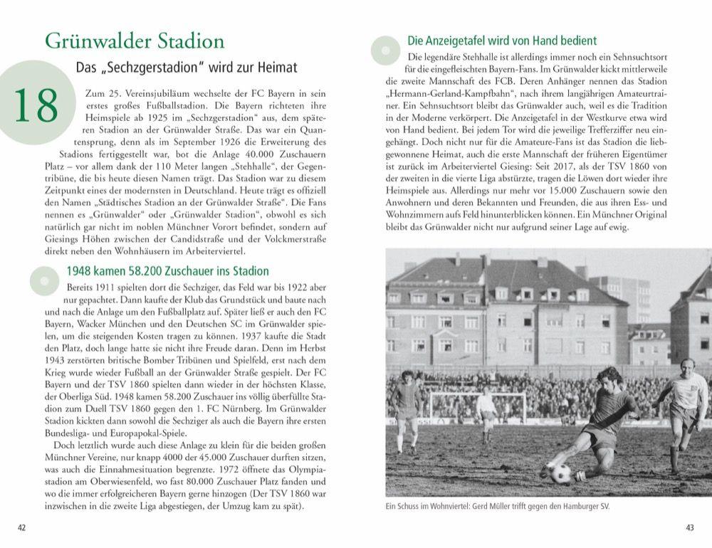 101 Dinge, die ein echter FC-Bayern-Fan wissen muss | Kirchmeier, Johannes