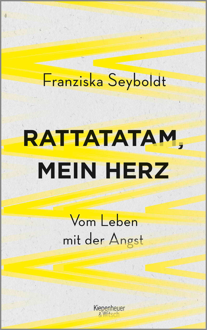 Rattatatam, mein Herz | Seyboldt, Franziska