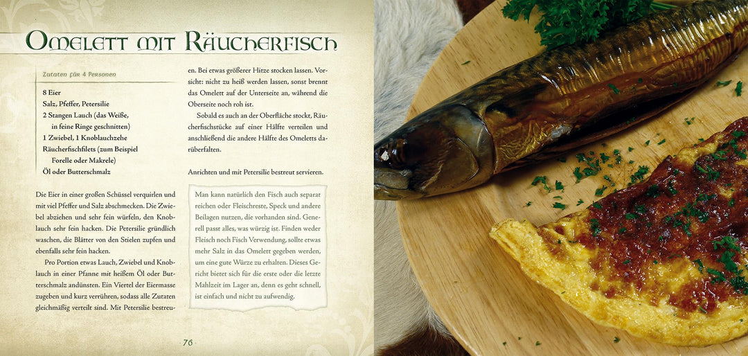 Lagerküche | Junker, Tatjana