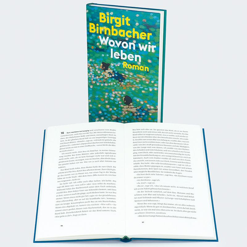 Wovon wir leben | Birnbacher, Birgit