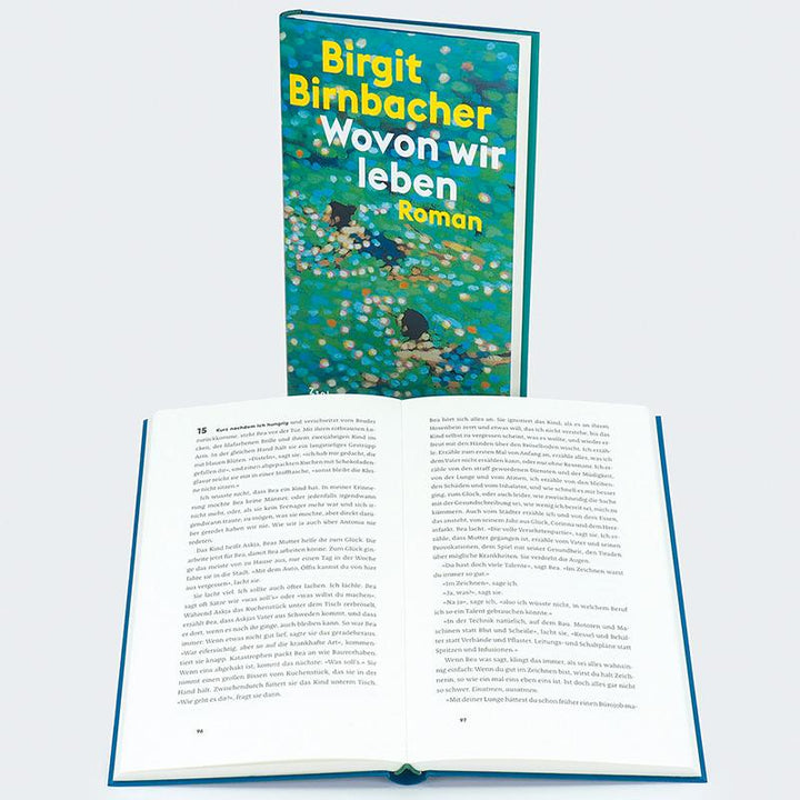 Wovon wir leben | Birnbacher, Birgit