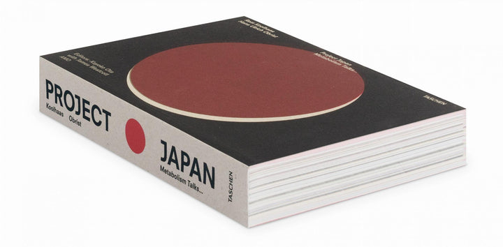 Project Japan. Metabolism Talks? | Koolhaas, Rem | Obrist, Hans Ulrich