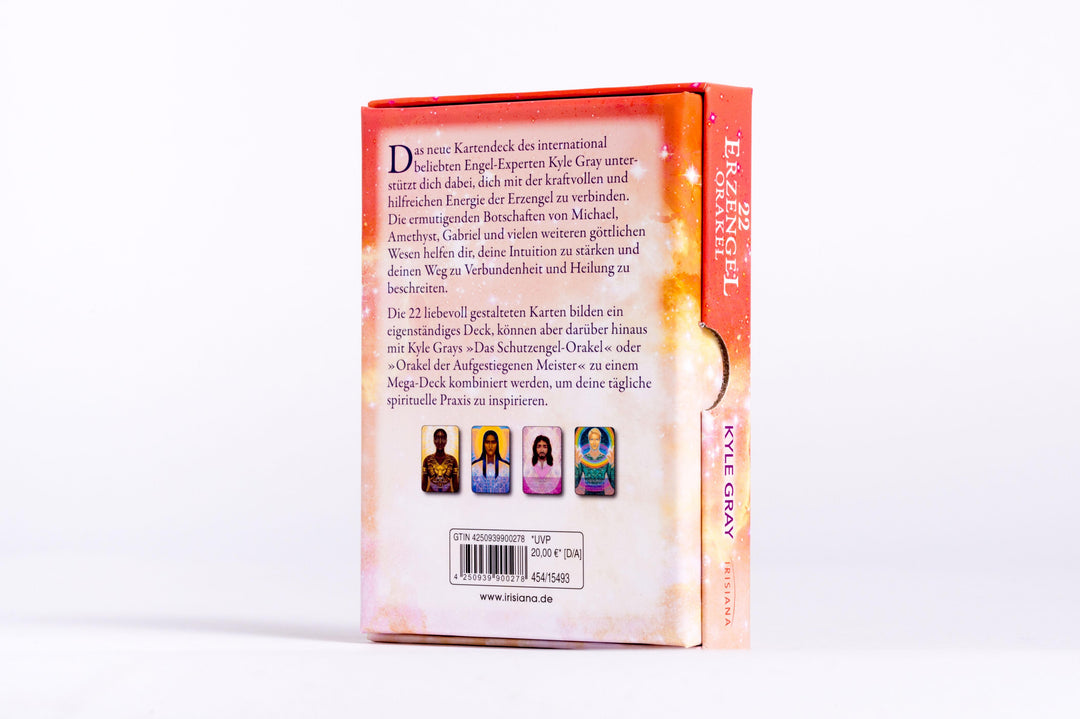 22 Erzengel Orakel | Gray, Kyle