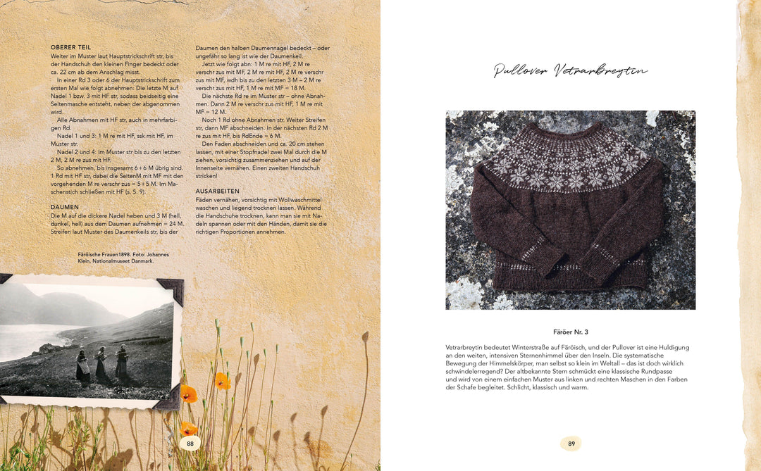 Inselmaschen | Åberg, Erika