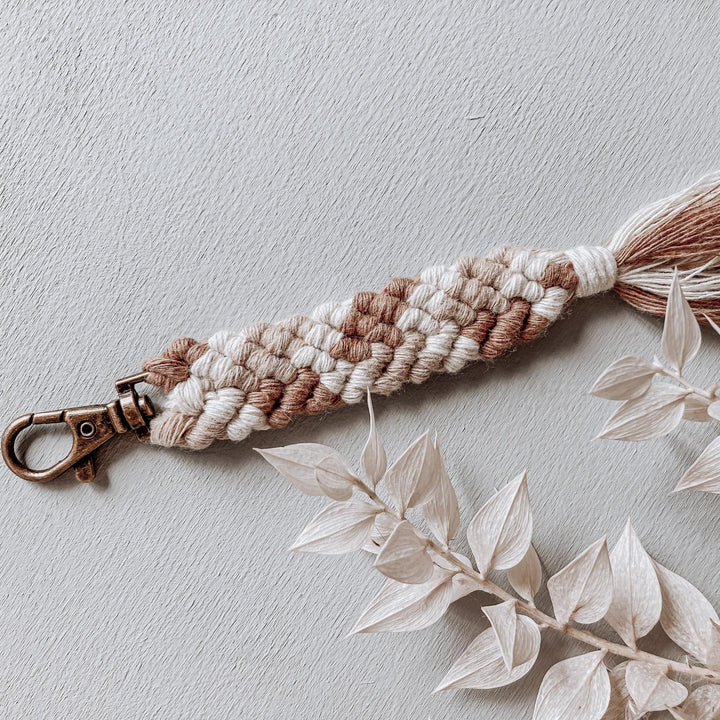 Modische Accessoires knüpfen | Haslbeck, Rebecca