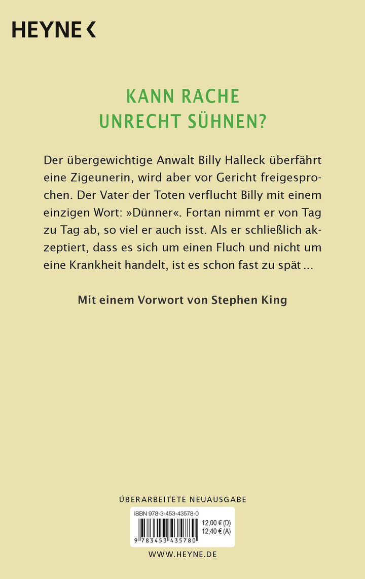 Der Fluch | King, Stephen