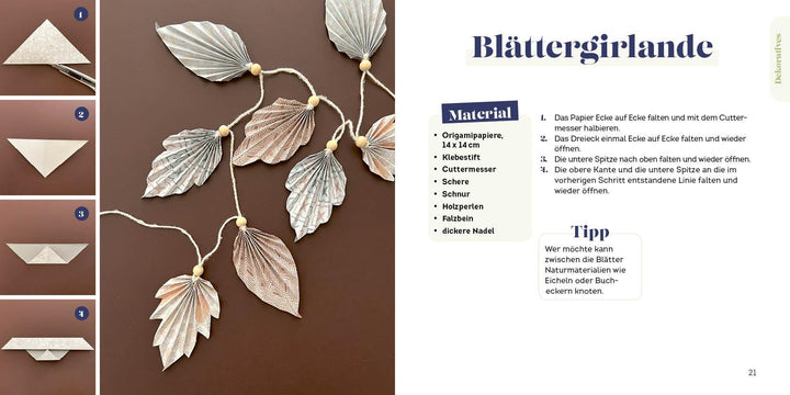 333 Origami | Das Bastelbuch | Berg, Eva Maria