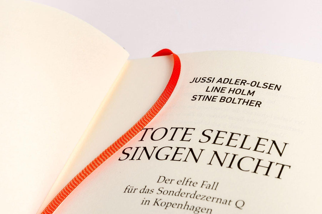 Tote Seelen singen nicht | Adler-Olsen, Jussi | Bolther, Stine | Holm, Line