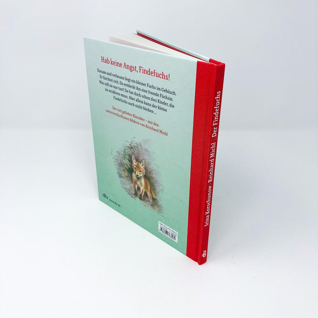 Der Findefuchs | Korschunow, Irina