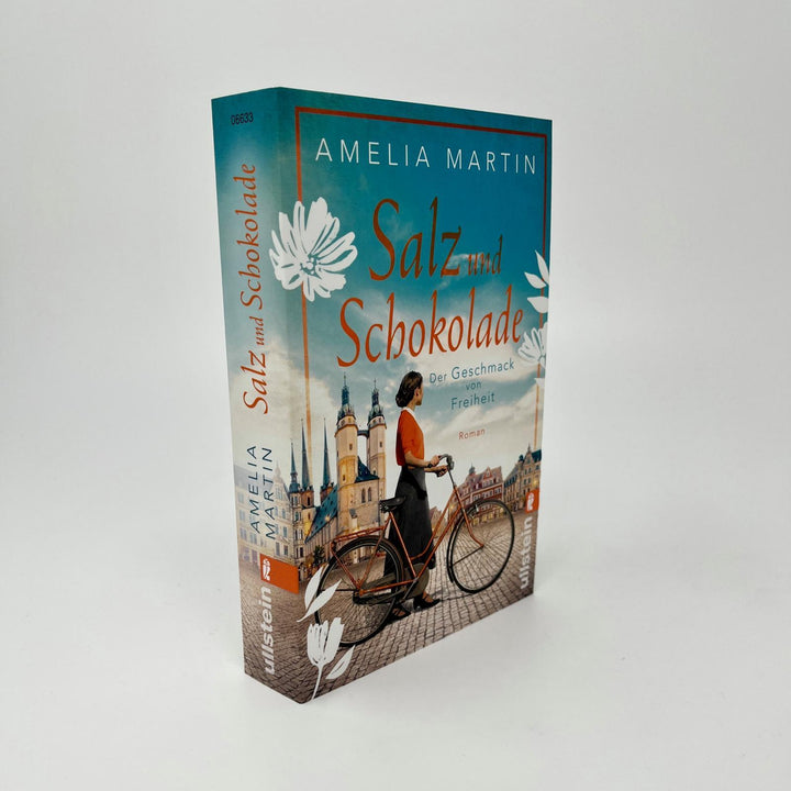 Salz und Schokolade | Martin, Amelia