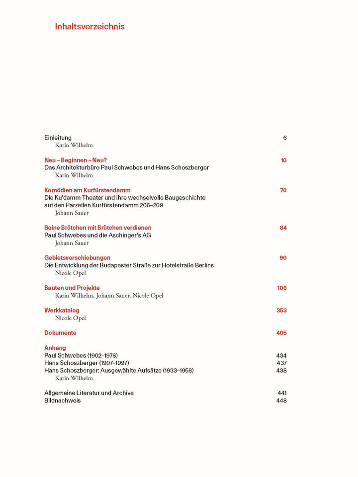 "Berlin kommt wieder" | Wilhelm, Karin | Sauer, Johann | Opel, Nicole