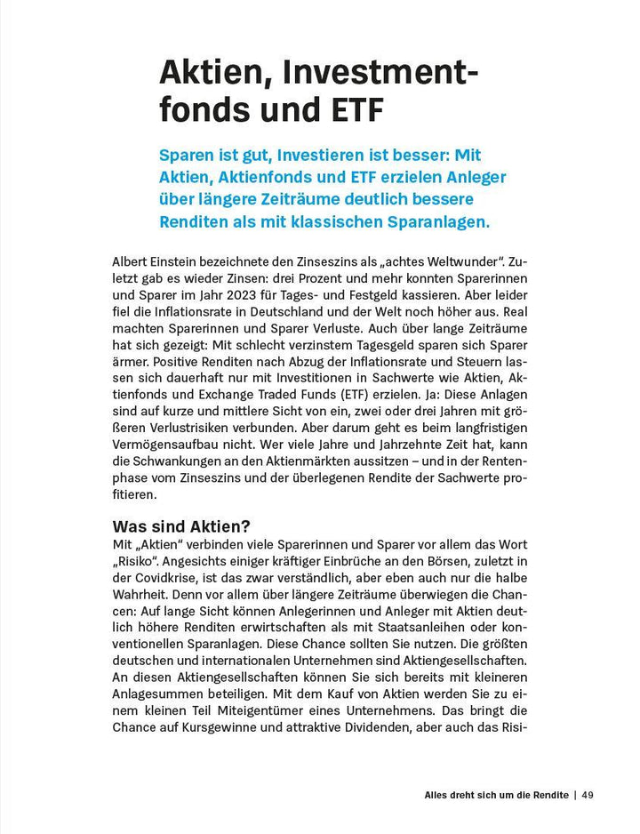 Die Dividenden-Strategie | Arndt, Heinz-Peter | Wetjen, Birgit