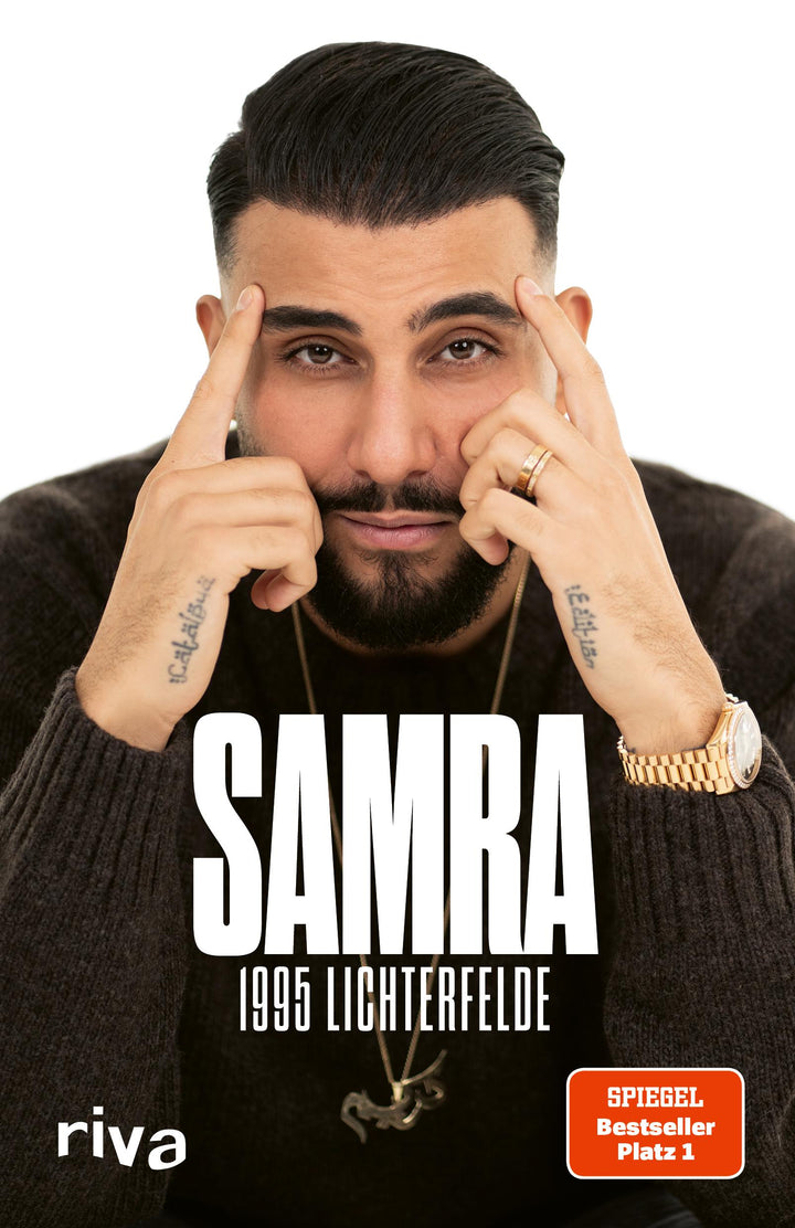 1995 Lichterfelde | Akkouche, Hussein | Samra