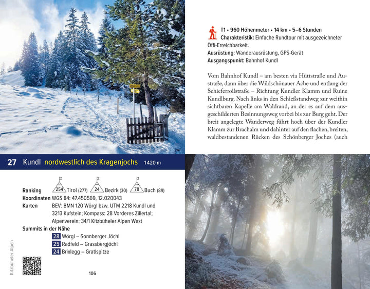 Tirol Summits | Seitlinger, Gabriel | Welebil, Irene