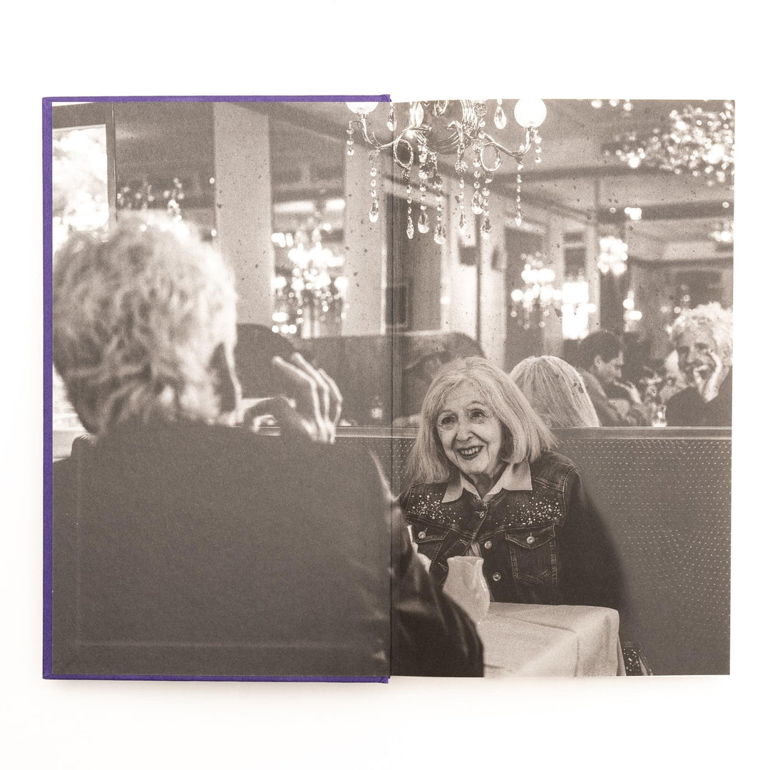 'Mir geht's gut, wenn nicht heute, dann morgen.' | Stermann, Dirk