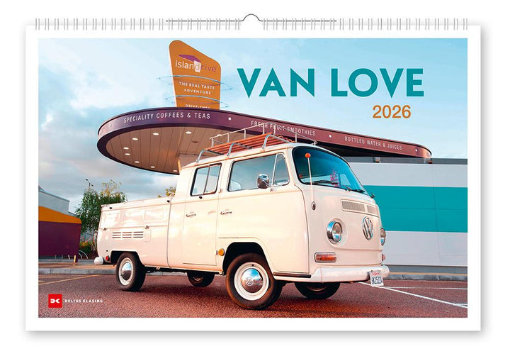 Van Love 2026 | -