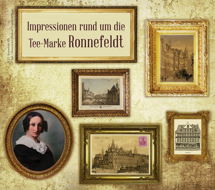 Der Weg der Teehändlerin | Popp, Susanne