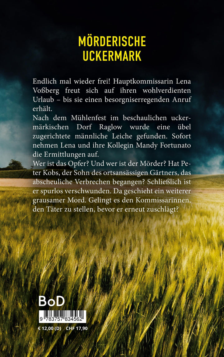 Mühlenfest. Lenas erster Fall | Ernst, Karin