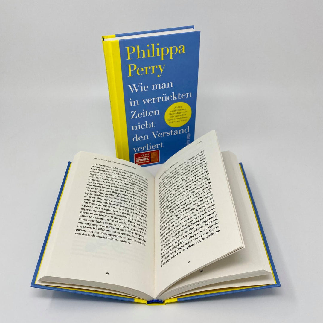 Wie man in verrückten Zeiten nicht den Verstand verliert | Perry, Philippa